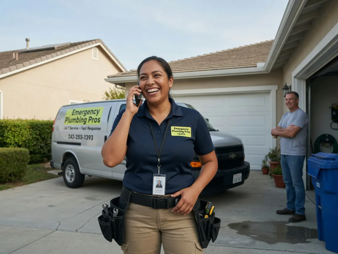Emergency Plumber Fort Belvoir, VA FAQs