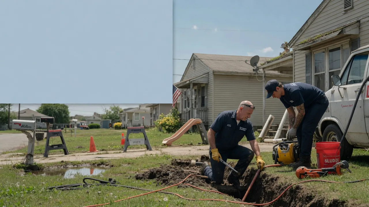 Emergency Plumber in Fort Belvoir, VA near me